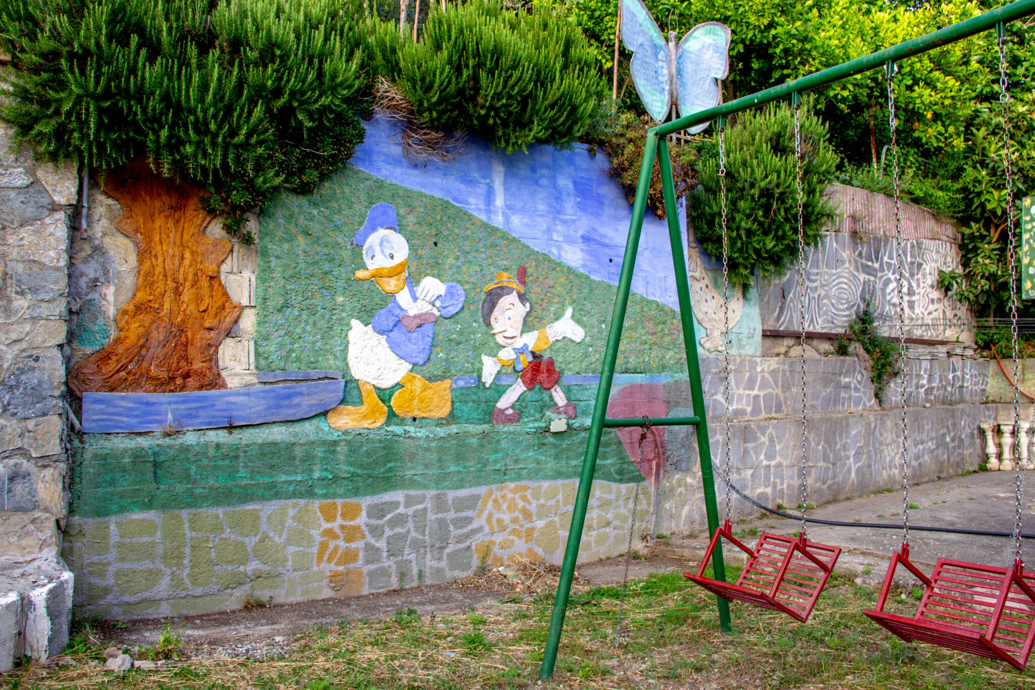 AREA GIOCHI,
